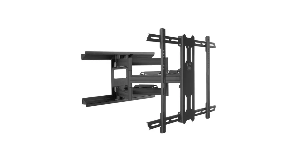Kanto Pdx650 Full Motion Tv Wall Mount User Manual