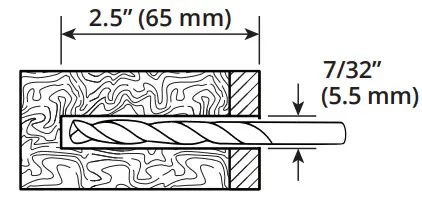 kanto PDX650 Full Motion TV Wall Mount - Figure 11