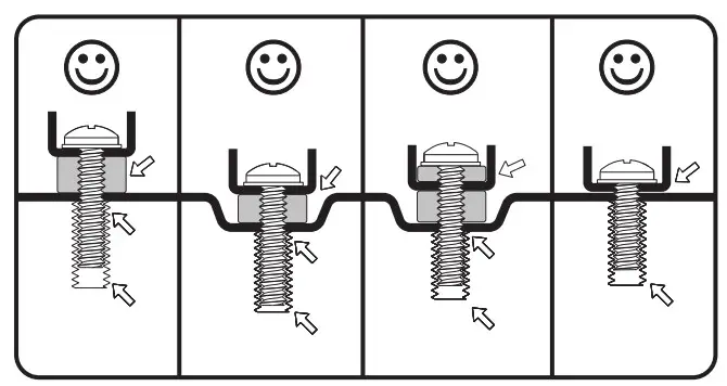 kanto PDX650 Full Motion TV Wall Mount - Figure 3