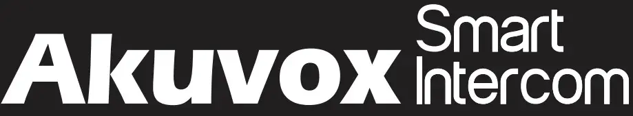 AKUVOX - logo