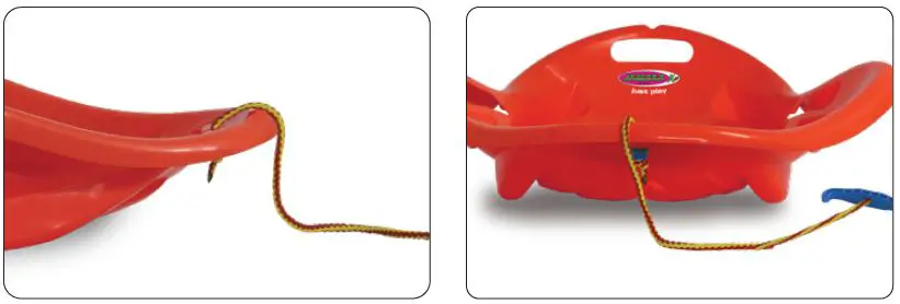 JAMARA 460534 Snow Play Bob Speed fig 1