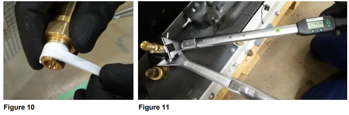 EMERSON COPELAND CO2 Refrigeration Units Pressure Relief Valve Service Kit - Figure 2