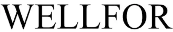 WELLFOR logo