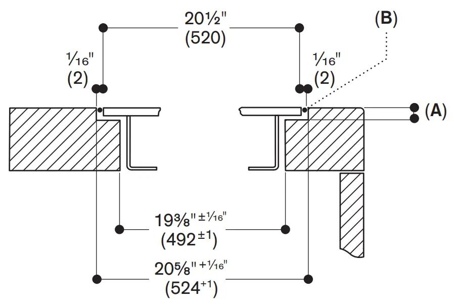 GAGGENAU VI 422 613 15 Inch Stainless Induction Cooktop - Fig 4