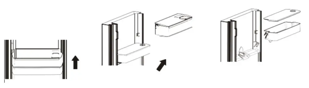 Disposal of the appliance - Daily use 1