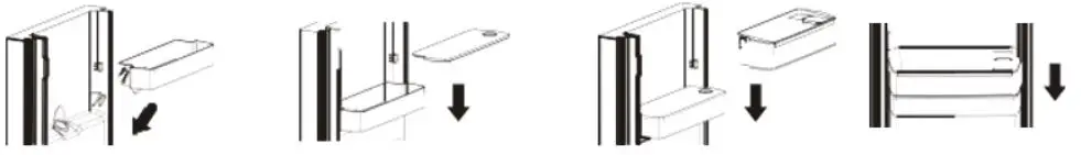 Disposal of the appliance - Daily use 2