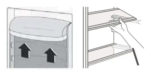 Disposal of the appliance - Daily use 5