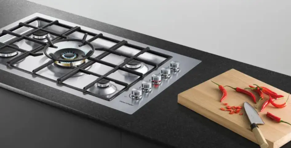 Fisher Paykel Cg365dlprx2-n 36-inch Gas On Steel Cooktop User Guide