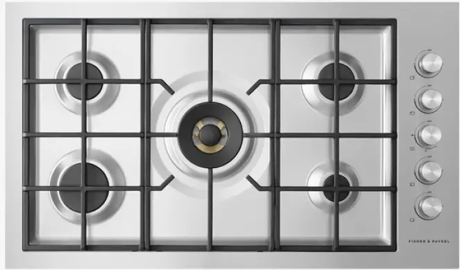 FISHER-PAYKEL-CG365DLPRX2-N 36-Inch-Gas-on-Steel-Cooktop-product-image - Copy