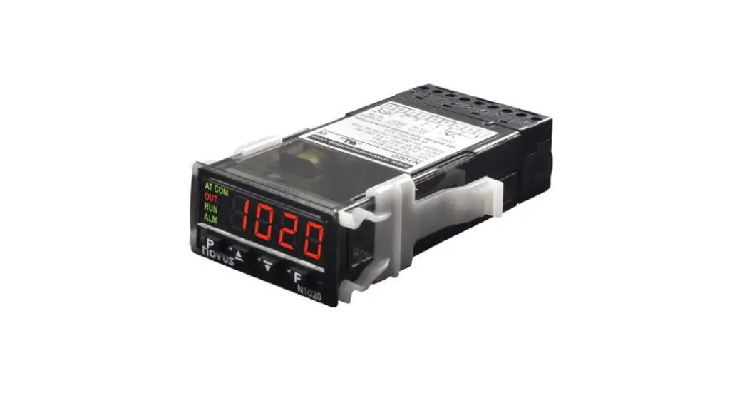 Itsensor N1020 Yet Powerful Temperature Controller Instruction Manual