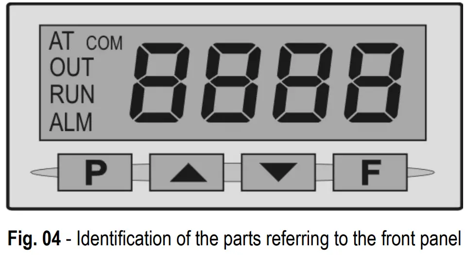 itsensor N1020 Yet Powerful Temperature Controller - fig 32
