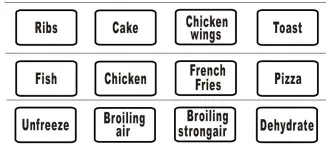 Kalamera KAF-D18DL Air Fryer Oven-fig5