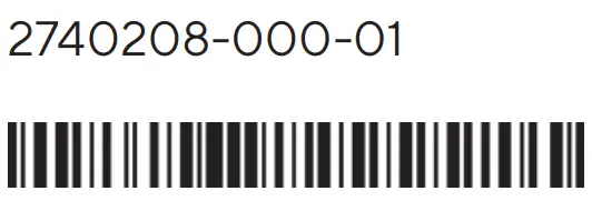SARTORIUS MSC NutriStem XF Basal - bar code