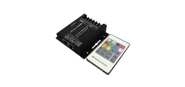 V-tac Vt-2420 Led Sync Controller Instruction Manual