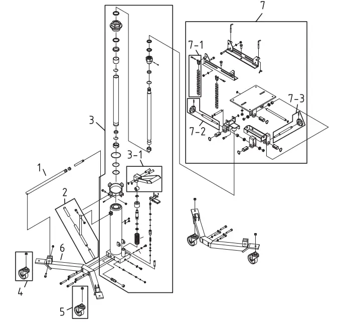 atdtools-ATD-7433A-1-Ton-Heavy-Duty-Hydraulic-Telescopic-Transmission-Jack-3