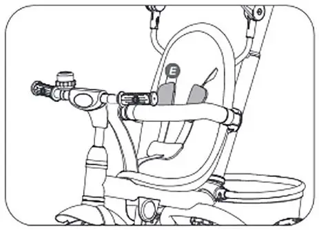 infans-TY326400-4-in-1-Push-and-Ride-Stroller-Tricycle-16
