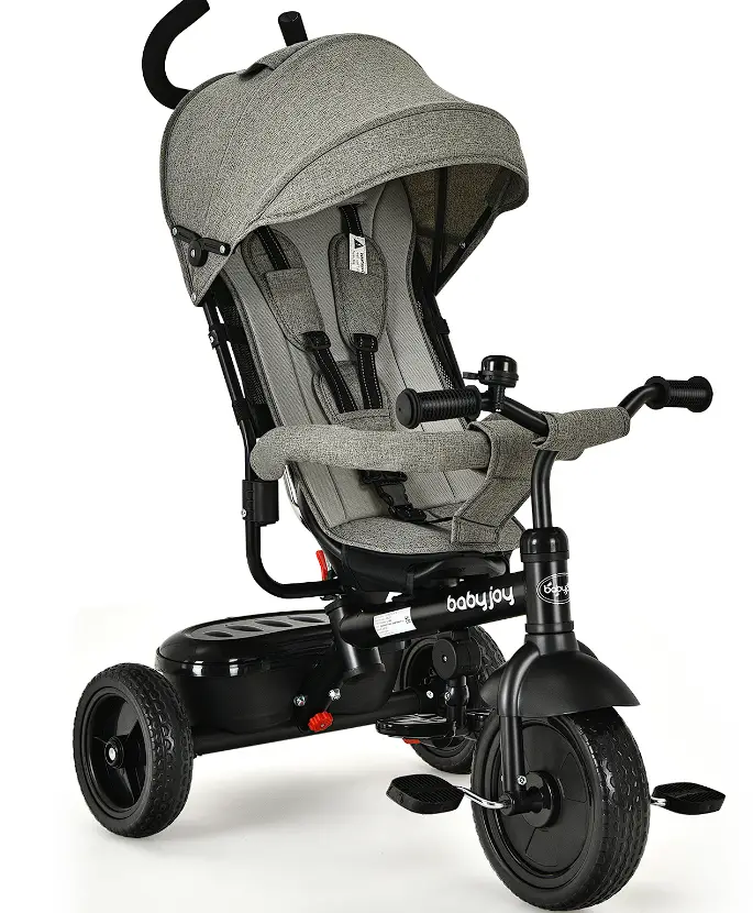 infans-TY326400-4-in-1-Push-and-Ride-Stroller-Tricycle-PRODUCT-IMAGE