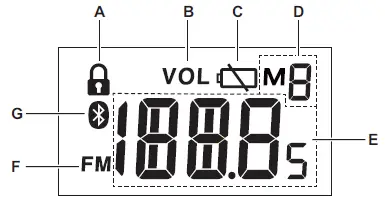 makita DMR057 Cordless Radio with Lantern-2