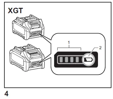 makita DMR057 Cordless Radio with Lantern-5