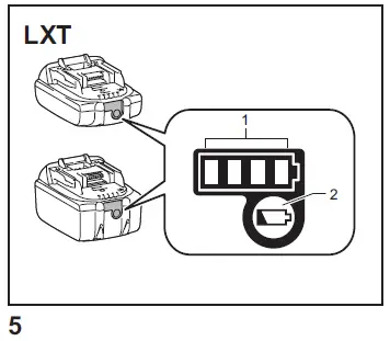 makita DMR057 Cordless Radio with Lantern-6