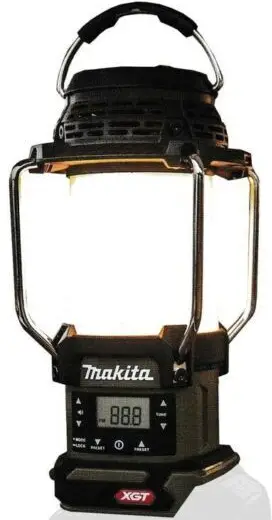 makita DMR057 Cordless Radio with Lantern