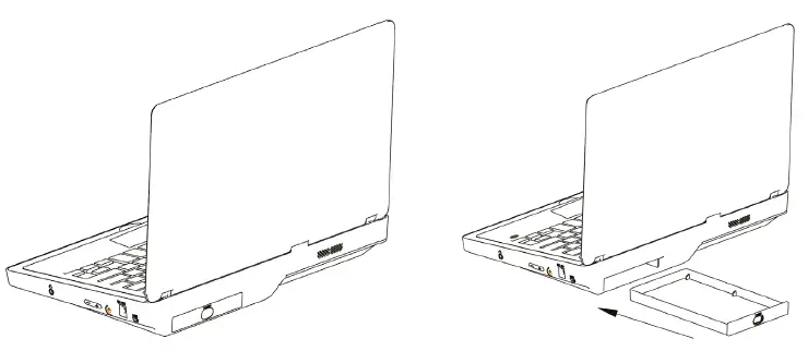 Joy-IT JOY-PI NOTE 3-in-1 Solution Notebook-15