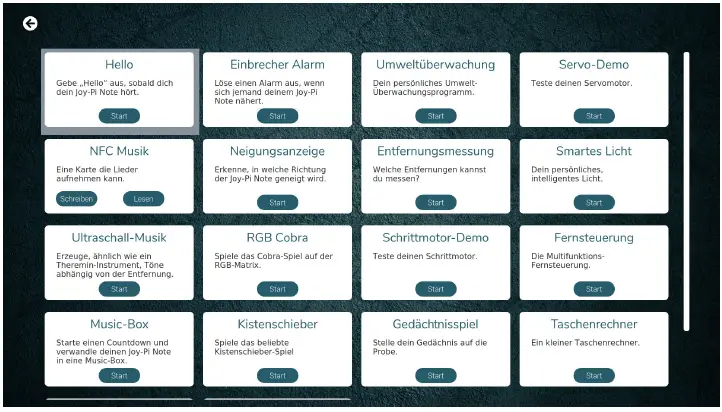 Joy-IT JOY-PI NOTE 3-in-1 Solution Notebook-17