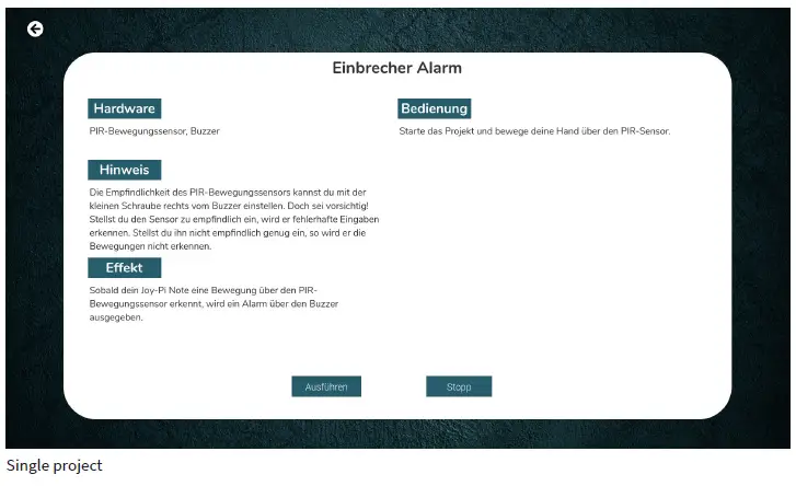 Joy-IT JOY-PI NOTE 3-in-1 Solution Notebook-18