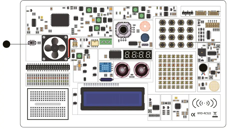Joy-IT JOY-PI NOTE 3-in-1 Solution Notebook-2