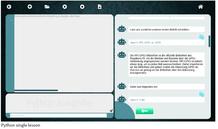 Joy-IT JOY-PI NOTE 3-in-1 Solution Notebook-22