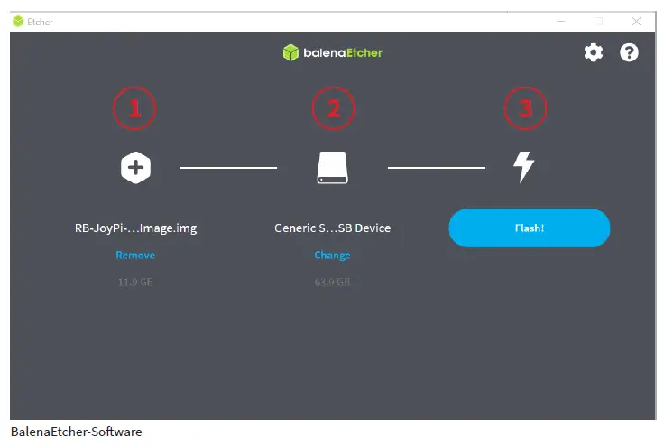 Joy-IT JOY-PI NOTE 3-in-1 Solution Notebook-26