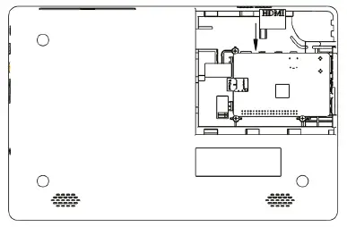 Joy-IT JOY-PI NOTE 3-in-1 Solution Notebook-7