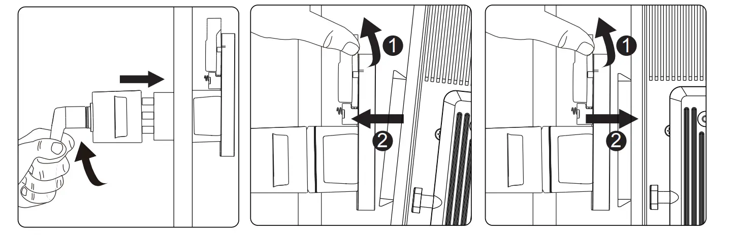aputure light storm 300x bi-color led light kit with v-mount battery plate-10