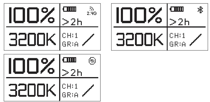 aputure light storm 300x bi-color led light kit with v-mount battery plate-23