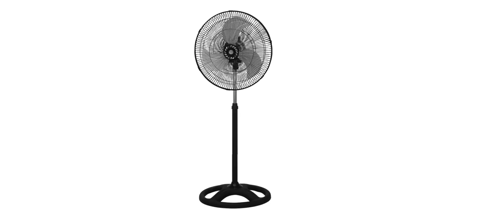 Coolworks Crsf-18a1 18 Inch High Velocity Pedestal Fan Instruction Manual