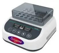Scigiene MDB100-C Dry Bath Incubator - Picture2