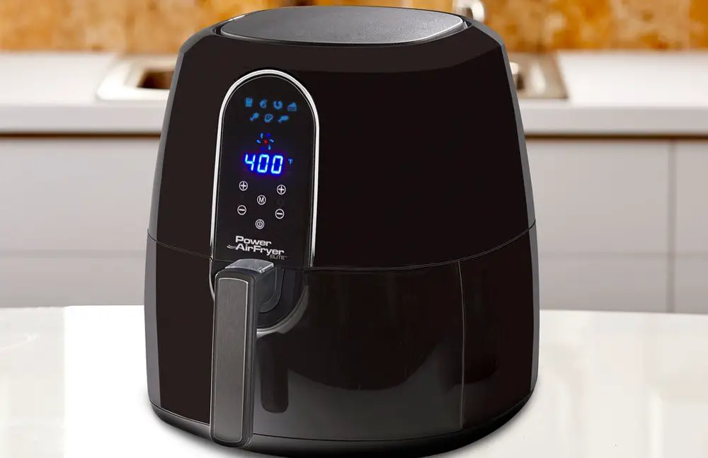 Elite Power Airfryer Owner's Manual