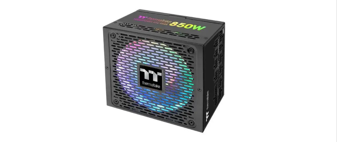 Thermaltake Ps-tpd-0650.0750.0850f3fagx-2 Toughpower Gf2 Argb Power Supply Instruction Manual