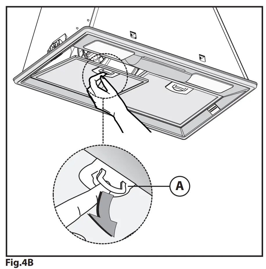 Cobal GRP61S Cooker Hood Installation Instructions