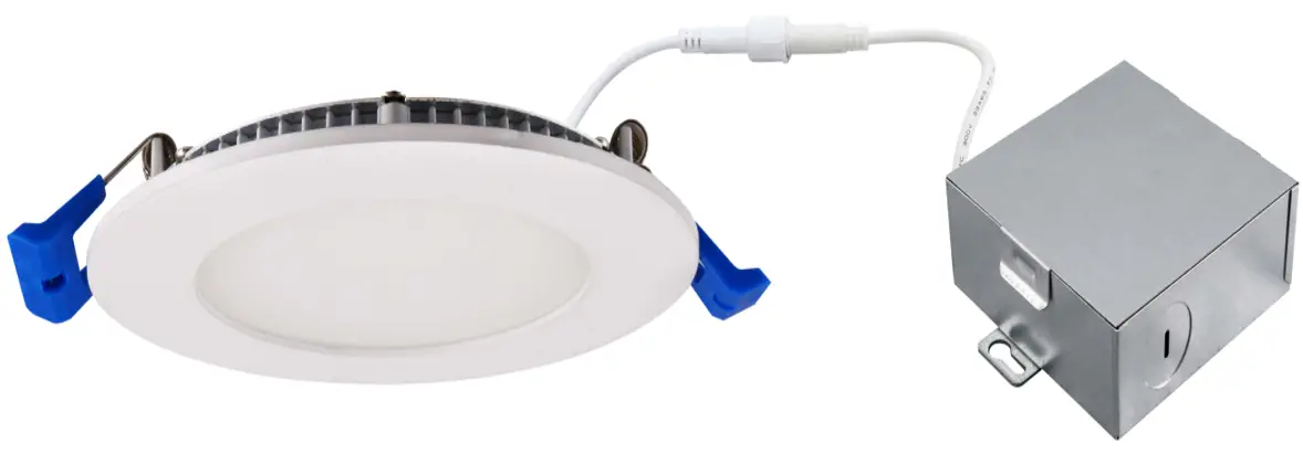 ORTECH DISC4 3CCT LED Slim Lights