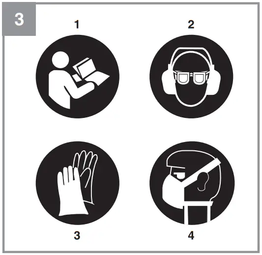 Einhell TC PH 150 Compressed Air Hose Reel - FIG 1