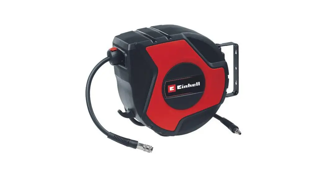 Einhell Tc-ph 150 Compressed Air Hose Reel Instruction Manual