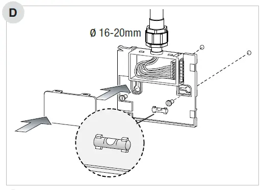 Beghelli-12182-Logica-LED-Luminaire-FIG-3