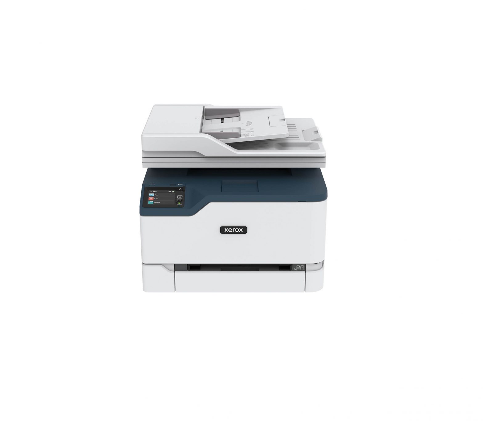 Xerox C230 Colour Printer, C235 Colour Multifunction Printer User Guide Xerox C230 Colour Printer, C235 Colour Multifunction Printer User Guide