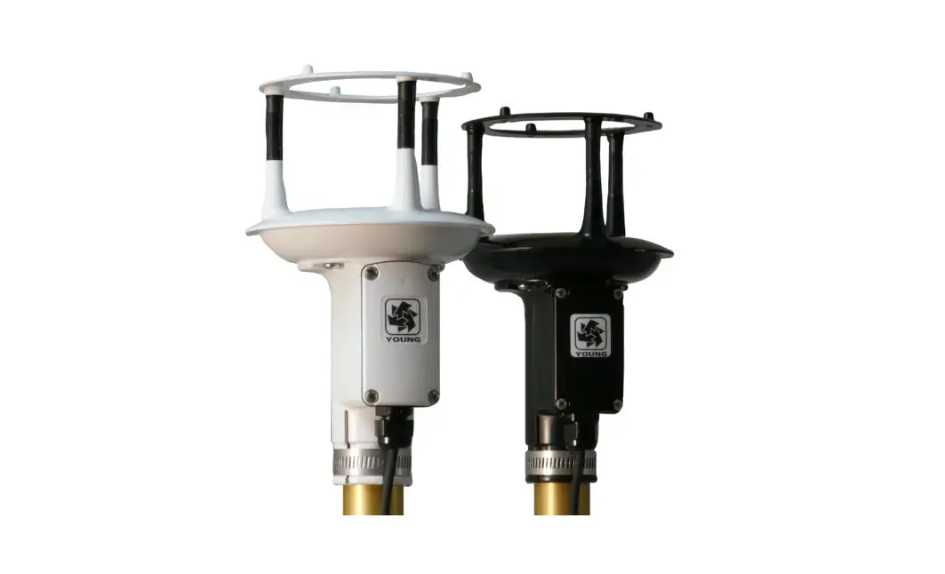 Young Company 91500 Response One Ultrasonic Anemometer Instruction Manual Young Company 91500 Response One Ultrasonic Anemometer Instruction Manual