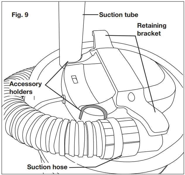 SNOWJOE ASHJ202E RM Electric Ash Vacuum Cleaner - Figure 10