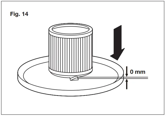 SNOWJOE ASHJ202E RM Electric Ash Vacuum Cleaner - Figure 15