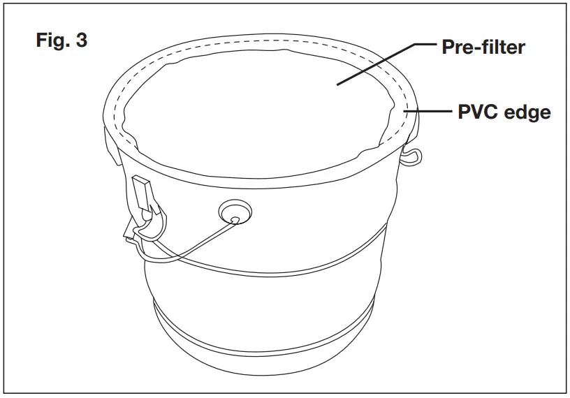 SNOWJOE ASHJ202E RM Electric Ash Vacuum Cleaner - Figure 4