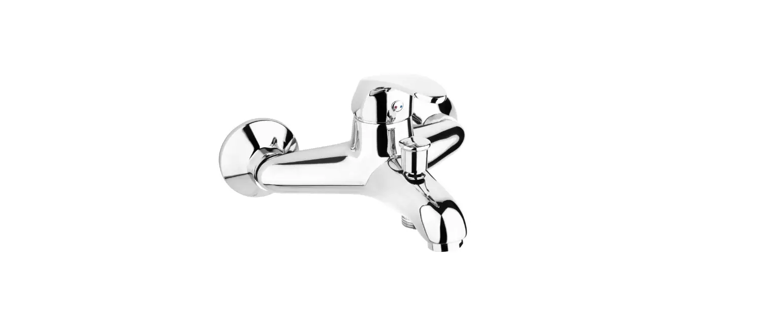 Armatura Krzem Wall-mounted Bath Mixer Instruction Manual