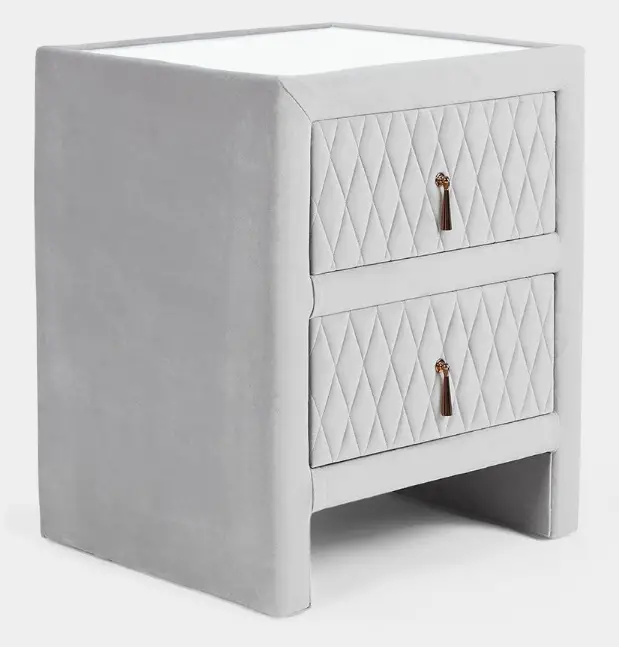 VonHaus-4000088-Quilted-Bedside-Table-Instruction-Manual-product